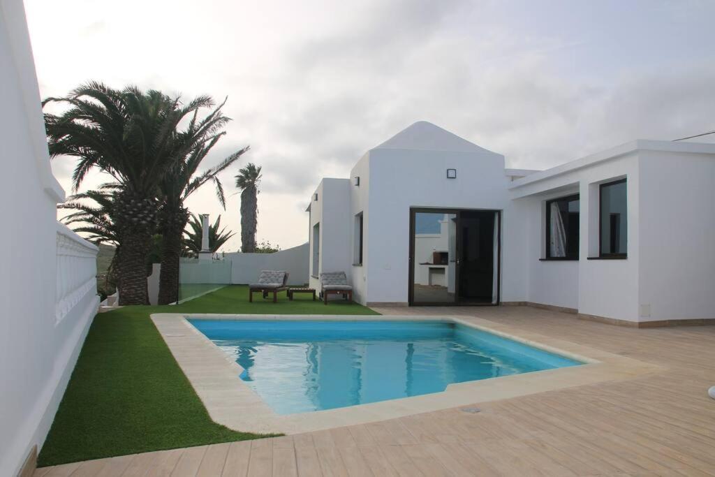 Villa Dario En Nazaret Εξωτερικό φωτογραφία