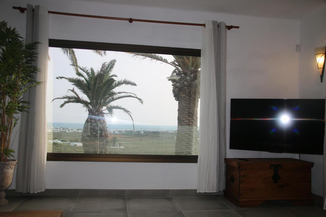 Villa Dario En Nazaret Εξωτερικό φωτογραφία